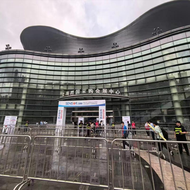 偉烽恒第九屆上海國際傳感器技術(shù)與應用展覽會